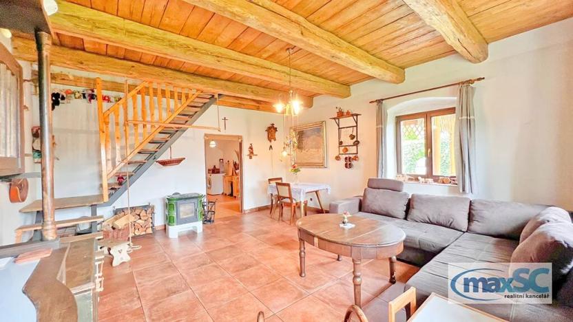 Prodej rodinného domu, Choteč, Malá Strana, 90 m2