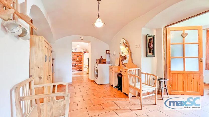 Prodej rodinného domu, Choteč, Malá Strana, 90 m2