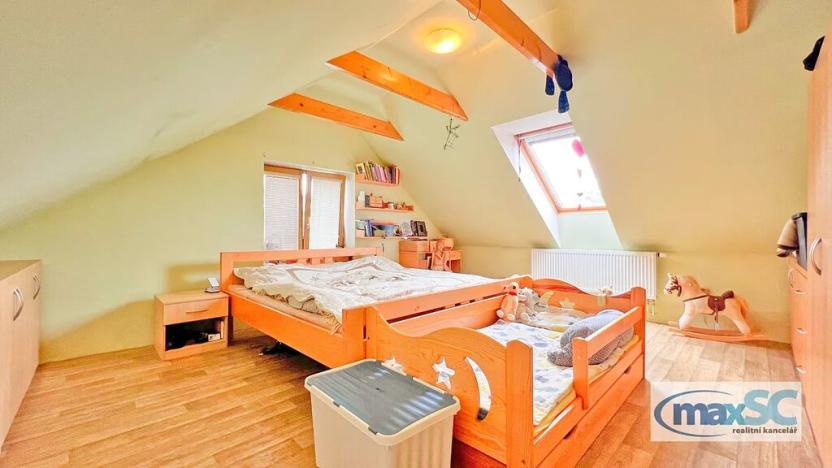 Prodej rodinného domu, Choteč, Malá Strana, 90 m2