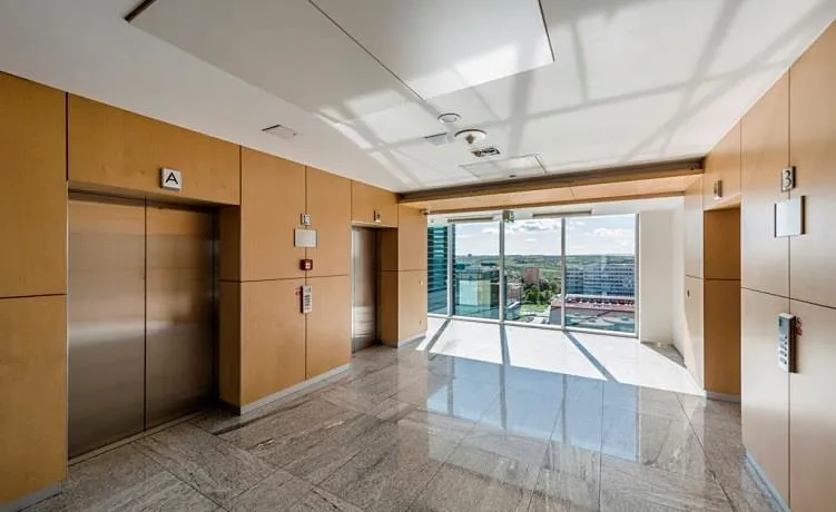 Pronájem kanceláře, Praha - Krč, Olbrachtova, 730 m2