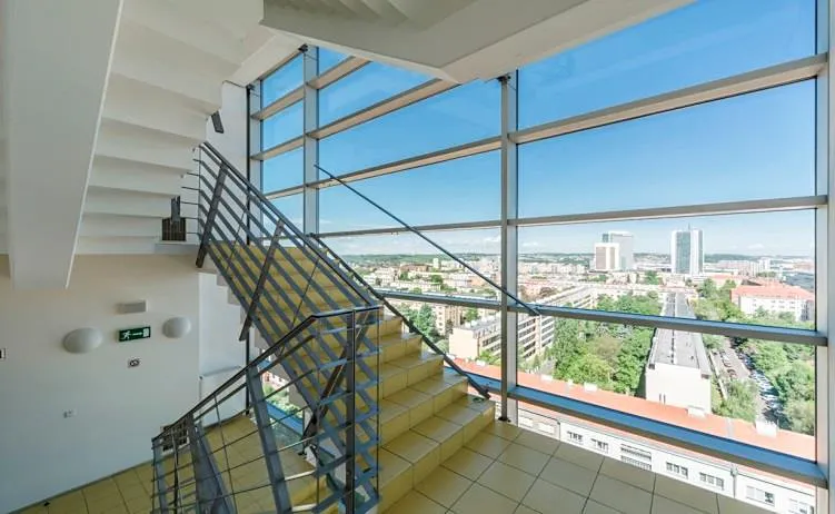 Pronájem kanceláře, Praha - Krč, Olbrachtova, 730 m2