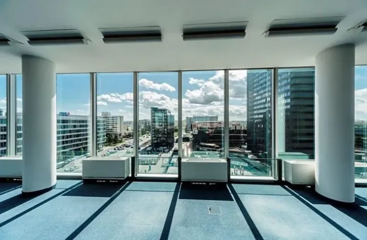 Pronájem kanceláře, Praha - Krč, Olbrachtova, 730 m2