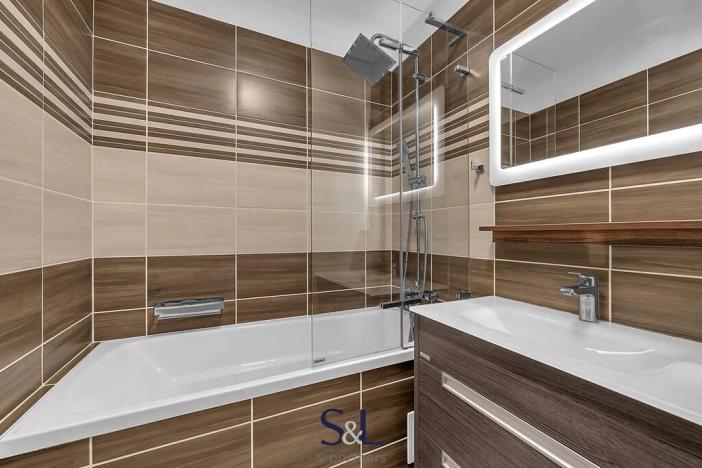 Pronájem bytu 2+1, Česká Lípa, Jižní, 55 m2