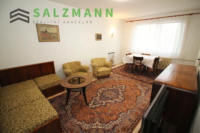 Pronájem bytu 3+1, Plzeň, Sousedská, 84 m2