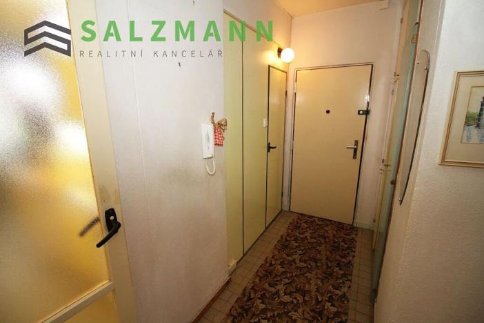 Pronájem bytu 3+1, Plzeň, Sousedská, 84 m2