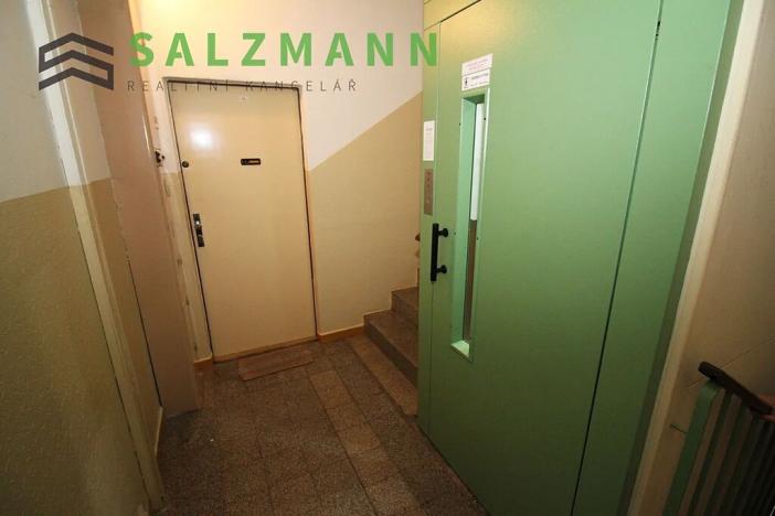 Pronájem bytu 3+1, Plzeň, Sousedská, 84 m2