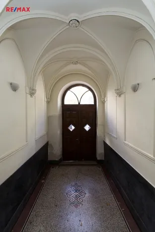 Pronájem bytu 2+kk, Praha - Karlín, Křižíkova, 70 m2