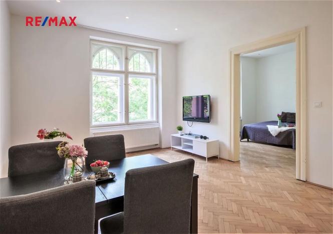 Pronájem bytu 3+kk, Praha - Karlín, Křižíkova, 75 m2