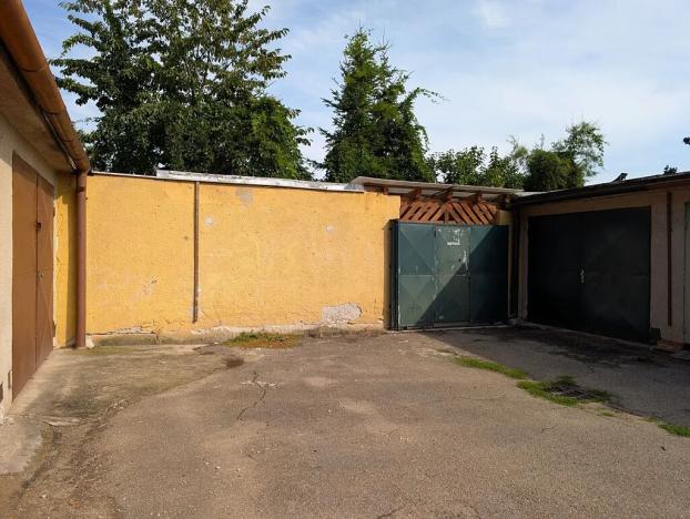 Prodej garáže, Brno, Krajní, 16 m2