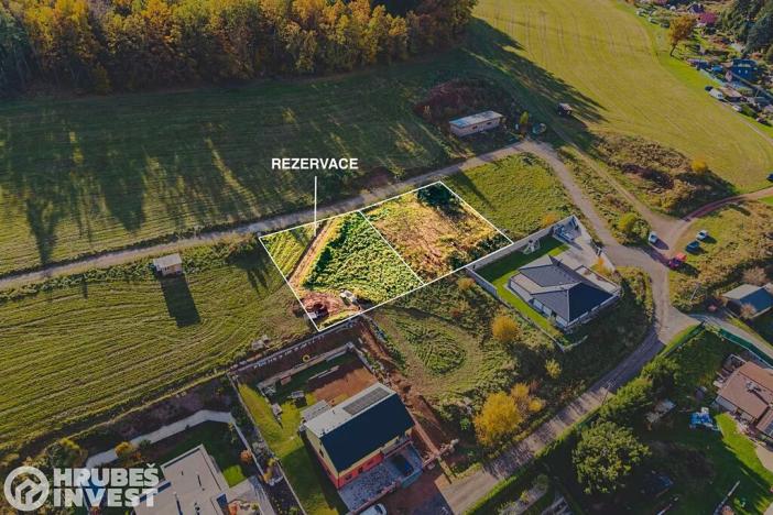 Prodej pozemku pro bydlení, Náchod, V Kalhotách, 873 m2