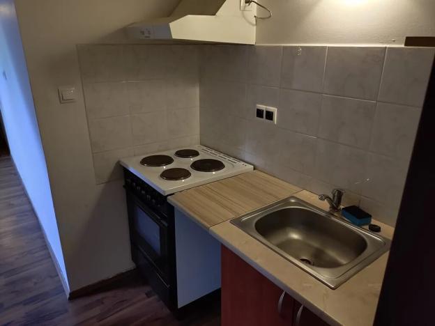 Pronájem bytu 1+kk, Šimonovice, V Zatáčkách, 27 m2