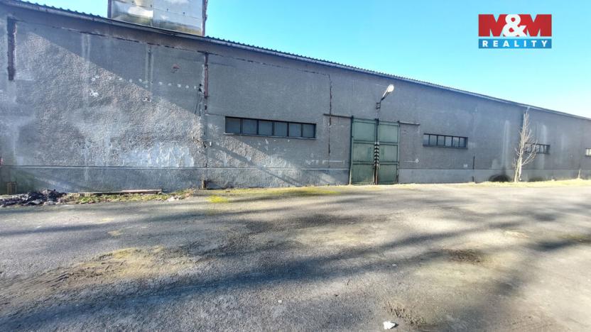 Pronájem skladu, Hnojník, 1440 m2