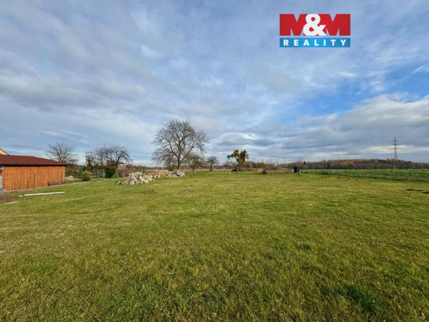 Prodej pozemku pro bydlení, Chlístovice, 870 m2