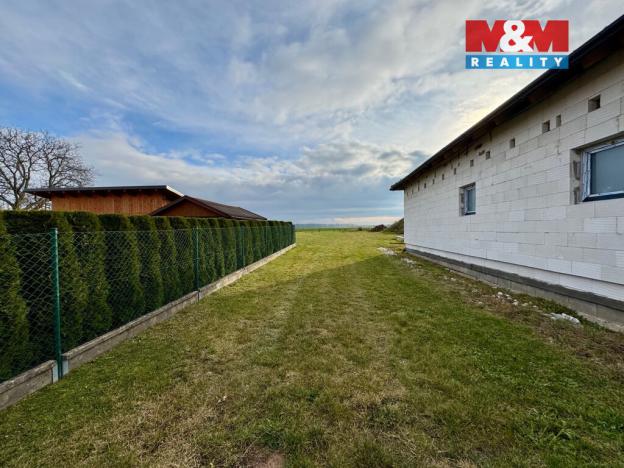 Prodej pozemku pro bydlení, Chlístovice, 870 m2