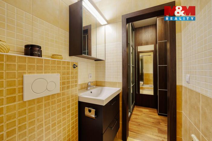 Pronájem bytu 2+kk, Železná Ruda - Alžbětín, 53 m2