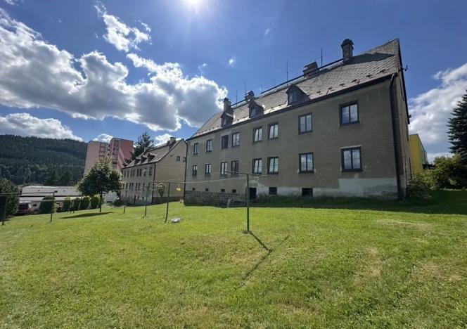 Prodej bytu 4+1, Tanvald, U Stadionu, 78 m2