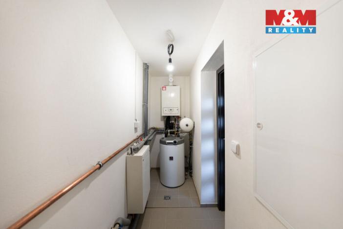 Prodej rodinného domu, Uherský Ostroh - Ostrožské Předměstí, Hráza, 120 m2