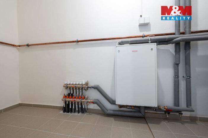 Prodej rodinného domu, Uherský Ostroh - Ostrožské Předměstí, Hráza, 120 m2