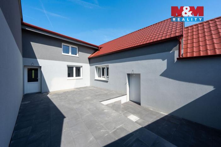 Prodej rodinného domu, Uherský Ostroh - Ostrožské Předměstí, Hráza, 120 m2