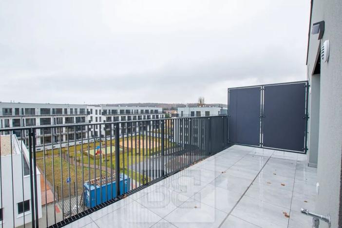 Pronájem bytu 2+kk, Kladno, Ke křížku, 54 m2