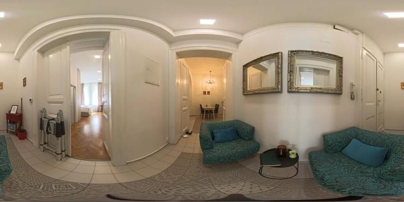 Prodej bytu 2+1, Praha - Nové Město, Ve Smečkách, 66 m2