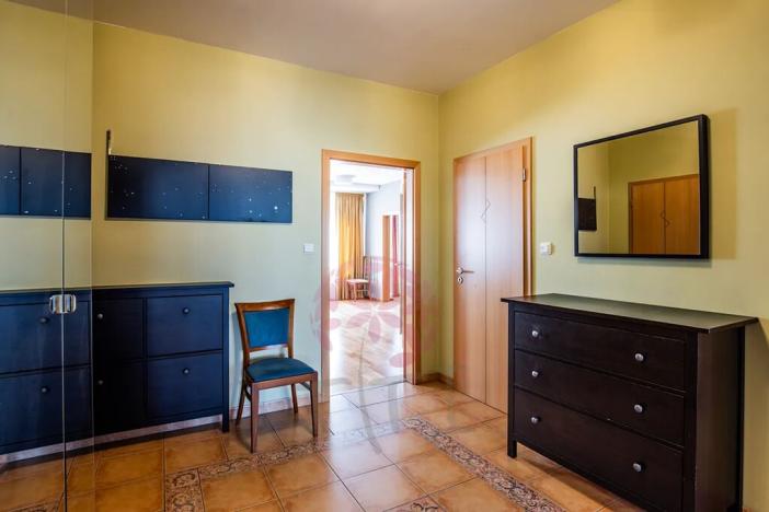 Pronájem bytu 4+kk, Praha - Karlín, Thámova, 120 m2