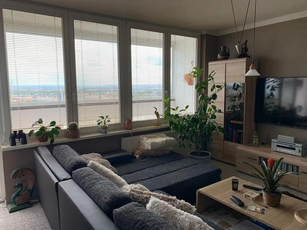 Pronájem bytu 3+1, Chomutov, Březenecká, 74 m2