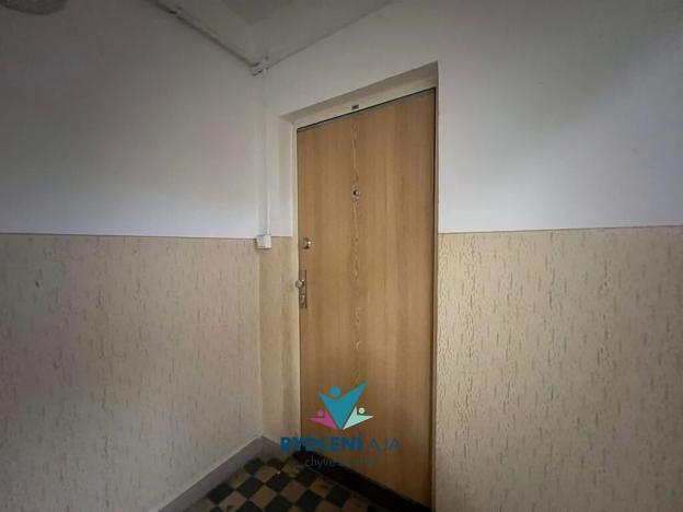 Pronájem bytu 1+1, Teplice, Duchcovská, 34 m2