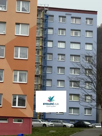 Pronájem bytu 3+1, Krupka, Dukelských hrdinů, 68 m2