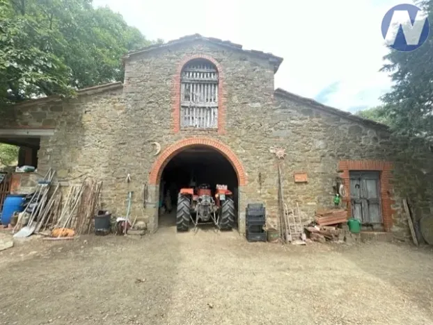 Prodej zemědělské usedlosti, Arezzo, Itálie, 300 m2