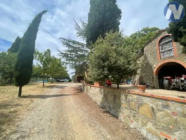 Prodej zemědělské usedlosti, Arezzo, Itálie, 300 m2