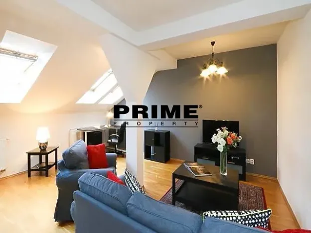 Pronájem bytu 3+kk, Praha - Vinohrady, Sázavská, 110 m2