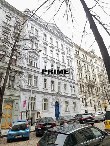 Pronájem bytu 2+kk, Praha - Vinohrady, Anny Letenské, 75 m2