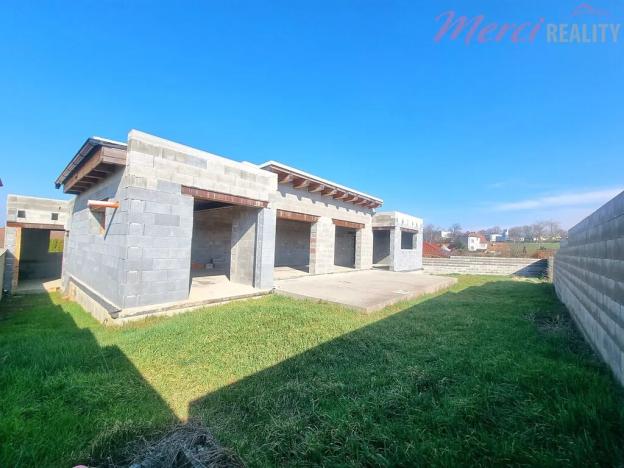 Prodej rodinného domu, Kunovice, 185 m2