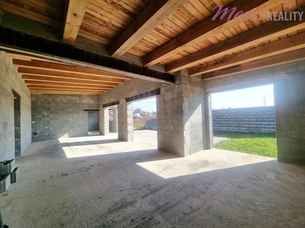 Prodej rodinného domu, Kunovice, 185 m2