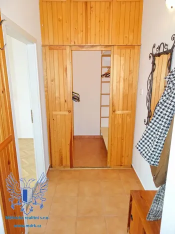 Pronájem bytu 2+1, Mělník, Pražská, 60 m2