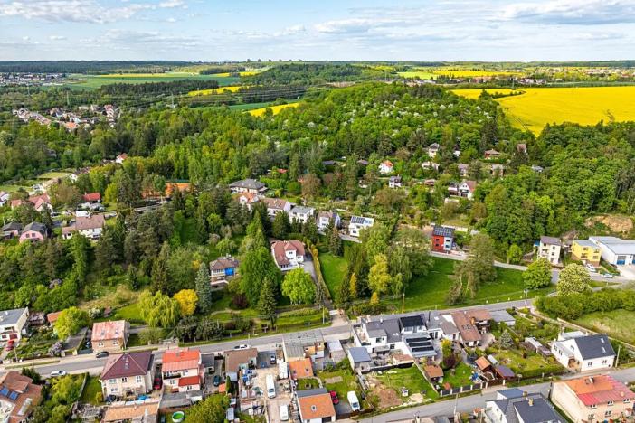 Prodej pozemku, Družec, V Zátiší, 1655 m2