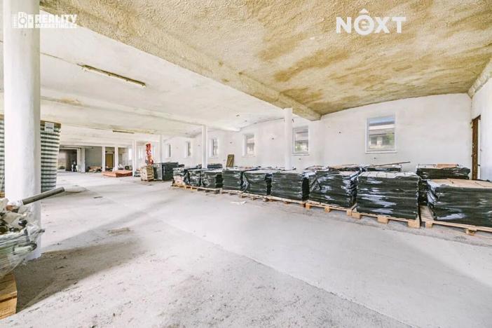 Prodej skladu, Letonice, 1758 m2