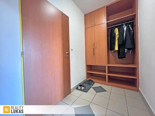 Pronájem bytu 2+kk, Ostrava, Jiřího Trnky, 45 m2