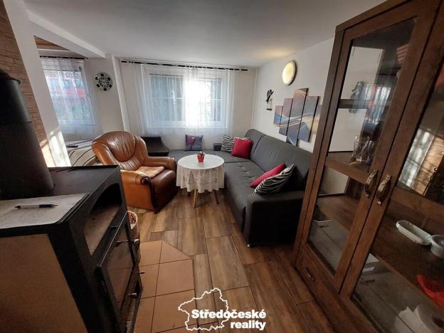 Prodej chaty, Slaný, U Plovárny, 60 m2