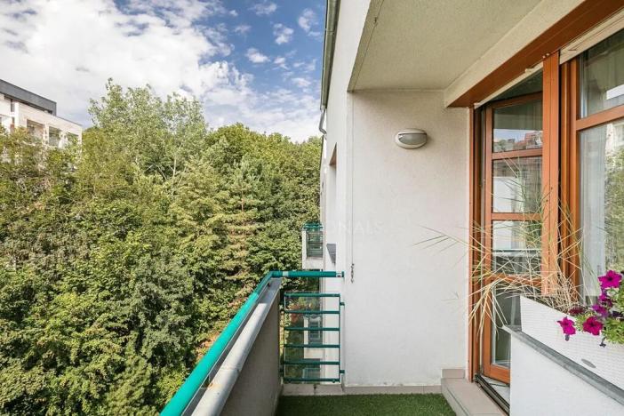 Pronájem bytu 3+kk, Praha - Smíchov, U Nikolajky, 120 m2