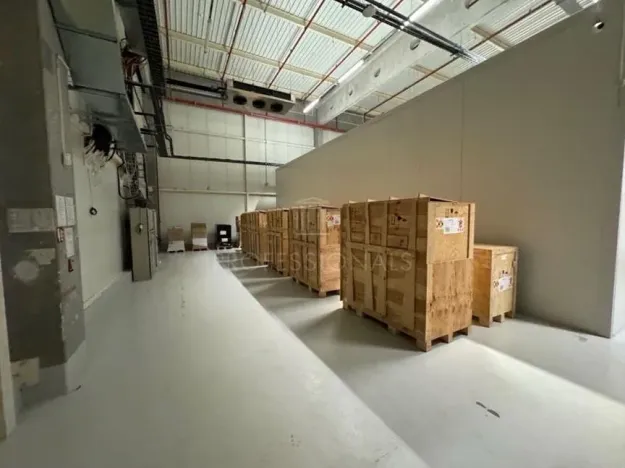 Pronájem skladu, Čestlice, Obchodní, 930 m2