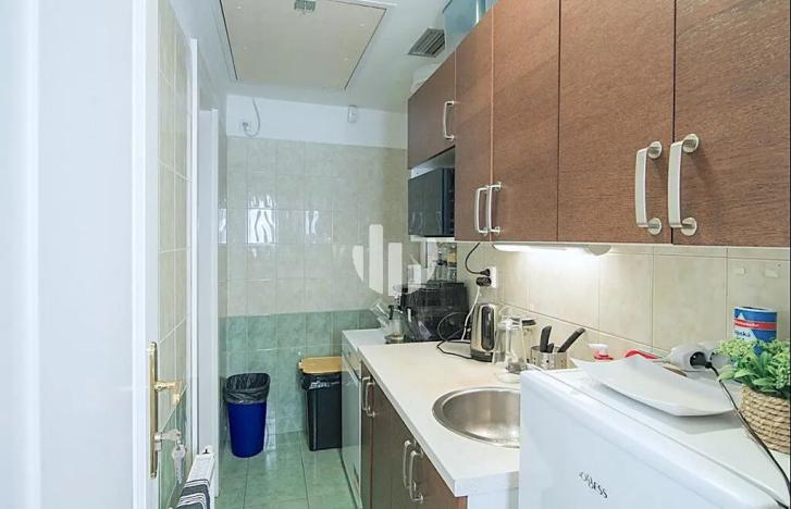 Pronájem kanceláře, Praha - Nové Město, Politických vězňů, 110 m2