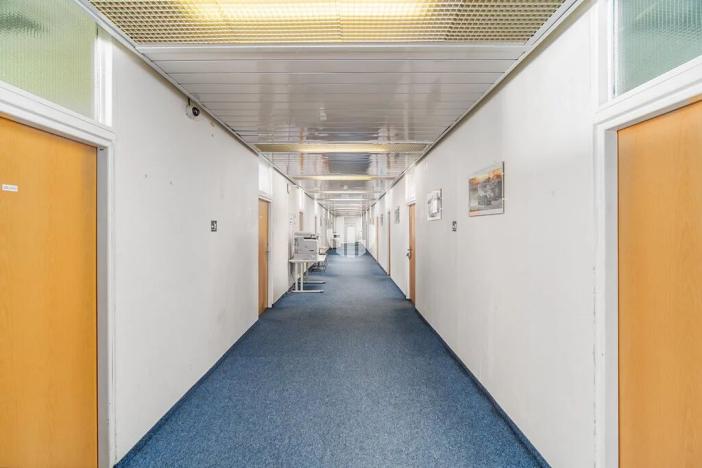 Pronájem kanceláře, Praha - Chodov, Kaplanova, 100 m2