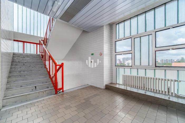 Pronájem kanceláře, Praha - Chodov, Kaplanova, 100 m2