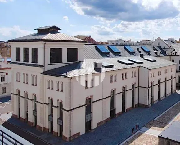 Pronájem kanceláře, Praha - Holešovice, U průhonu, 250 m2