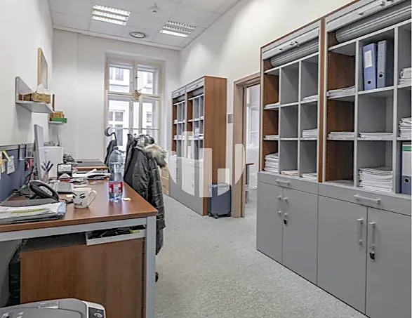 Pronájem kanceláře, Praha - Nové Město, Olivova, 300 m2