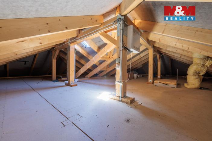 Prodej rodinného domu, Hazlov, 113 m2