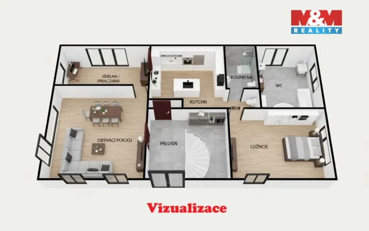 Prodej rodinného domu, Útvina, 217 m2