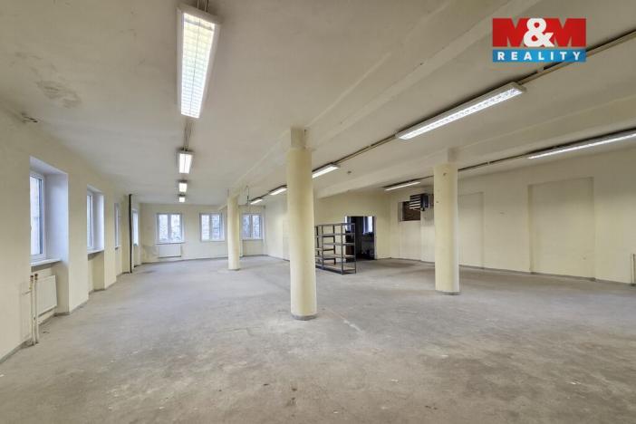 Pronájem obchodního prostoru, Karlovy Vary - Doubí, Studentská, 157 m2